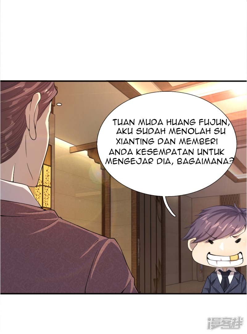 Medical Martial Arts Chapter 25 Bahasa Indonesia
